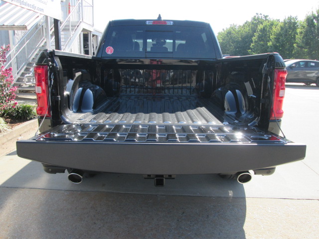 2025 Ram 1500 Laramie 4WD 5ft7 Box