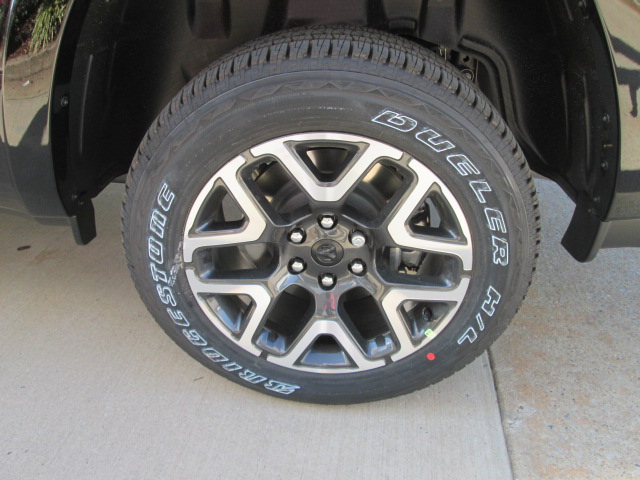 2025 Ram 1500 Laramie 4WD 5ft7 Box
