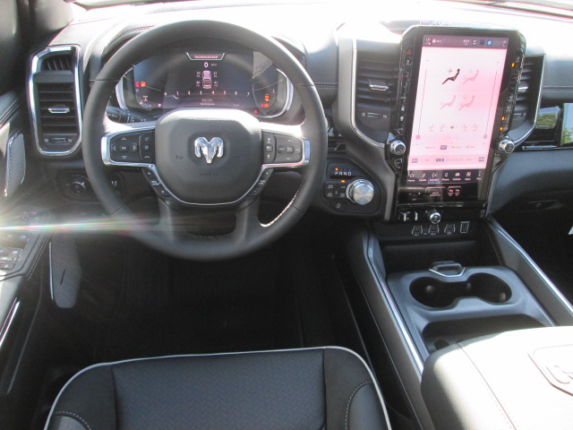 2025 Ram 1500 Laramie 4WD 5ft7 Box