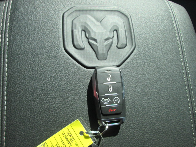 2025 Ram 1500 Laramie 4WD 5ft7 Box