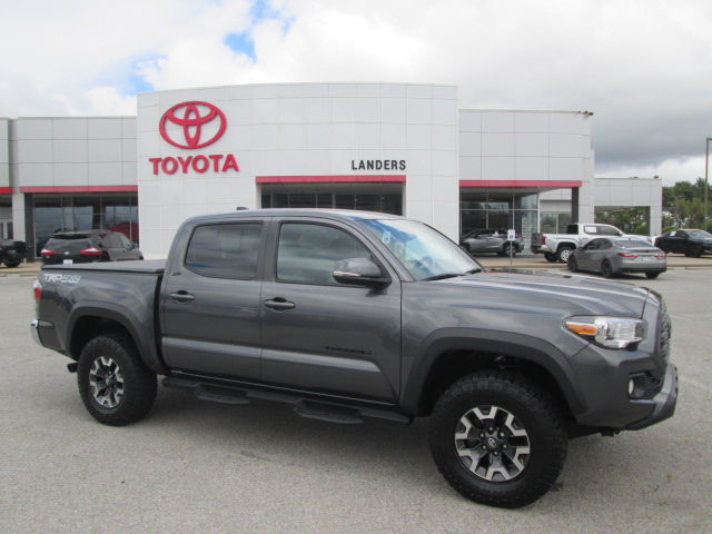 2021 Toyota Tacoma TRD Off Road 4WD 5ft Bed