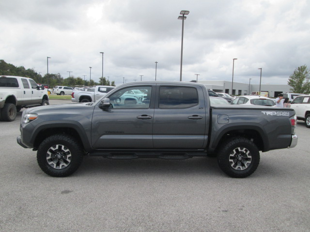 2021 Toyota Tacoma TRD Off Road 4WD 5ft Bed