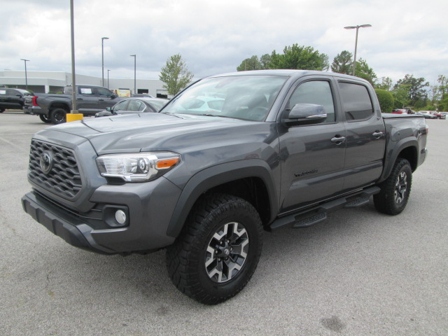 2021 Toyota Tacoma TRD Off Road 4WD 5ft Bed