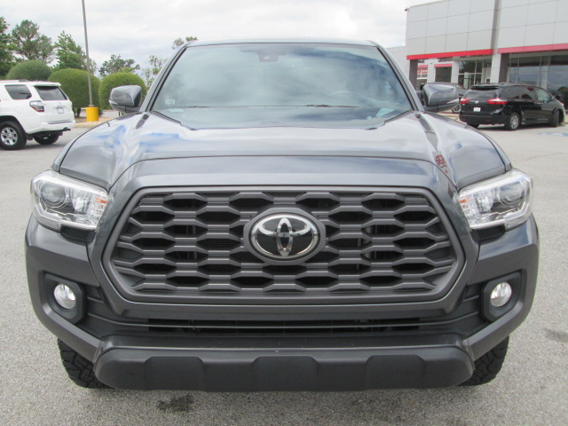 2021 Toyota Tacoma TRD Off Road 4WD 5ft Bed