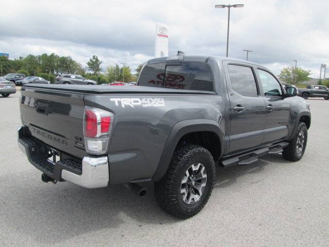 2021 Toyota Tacoma TRD Off Road 4WD 5ft Bed