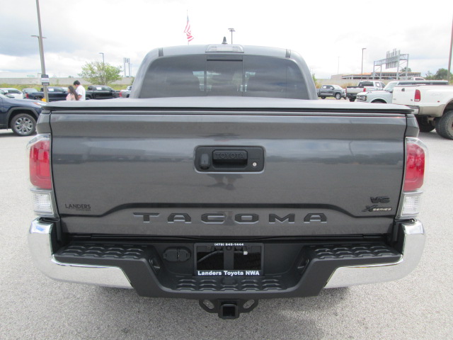 2021 Toyota Tacoma TRD Off Road 4WD 5ft Bed