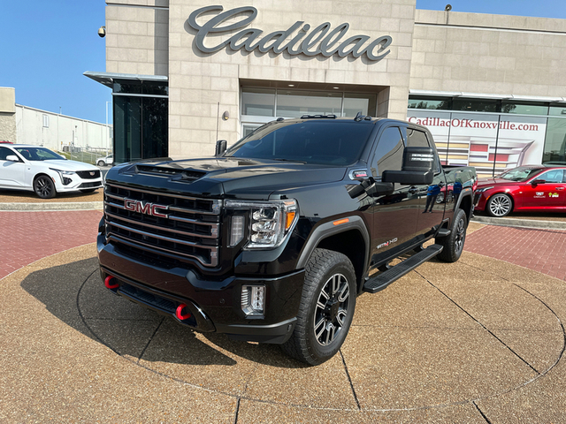 2020 GMC Sierra 2500HD AT4 4WD 159WB