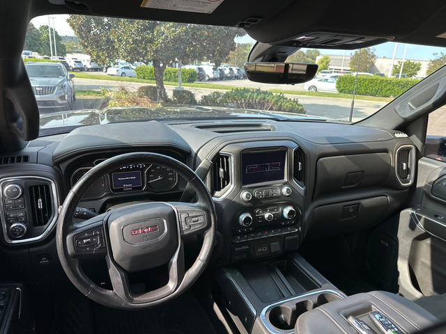 2020 GMC Sierra 2500HD AT4 4WD 159WB