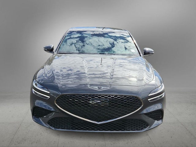 2025 Genesis G70 2.5T RWD