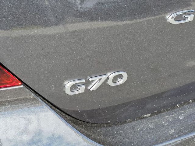 2025 Genesis G70 2.5T RWD