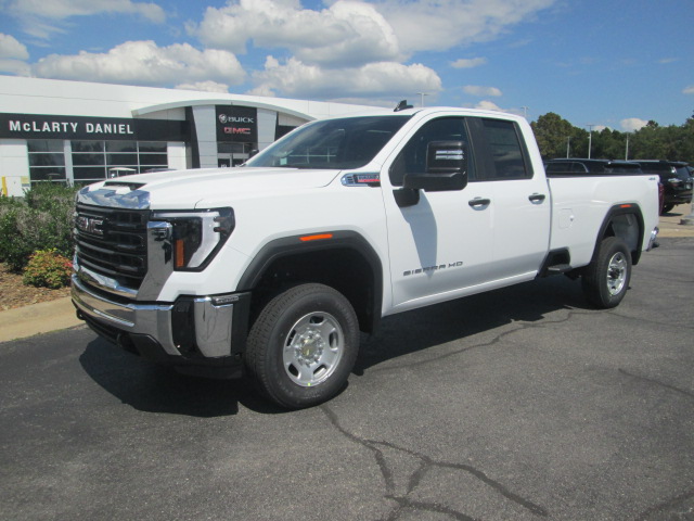 2025 GMC Sierra 2500HD Pro 4WD