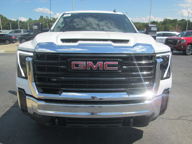 2025 GMC Sierra 2500HD Pro 4WD