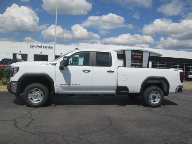 2025 GMC Sierra 2500HD Pro 4WD