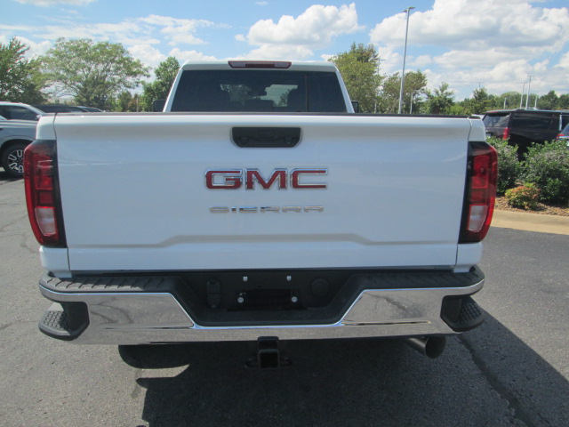 2025 GMC Sierra 2500HD Pro 4WD