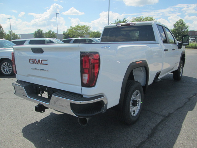 2025 GMC Sierra 2500HD Pro 4WD