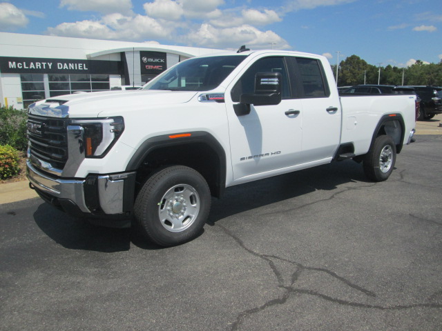 2025 GMC Sierra 2500HD Pro 4WD