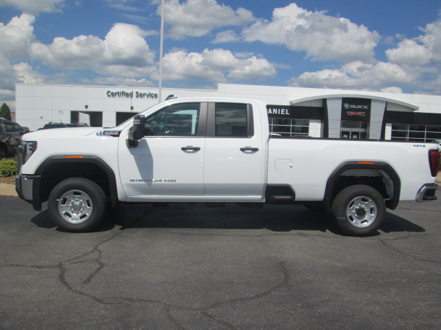 2025 GMC Sierra 2500HD Pro 4WD