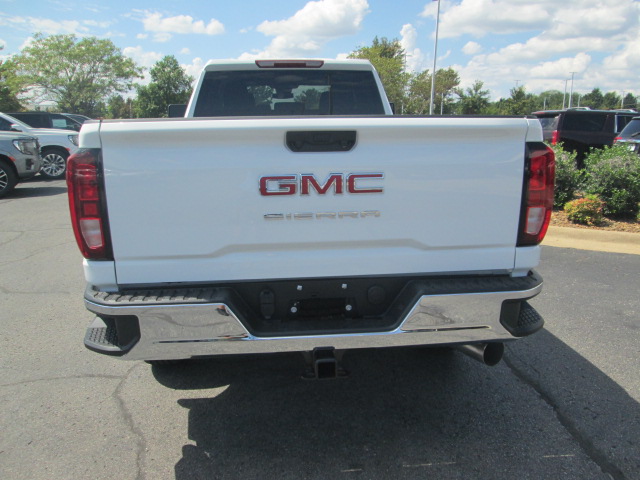 2025 GMC Sierra 2500HD Pro 4WD