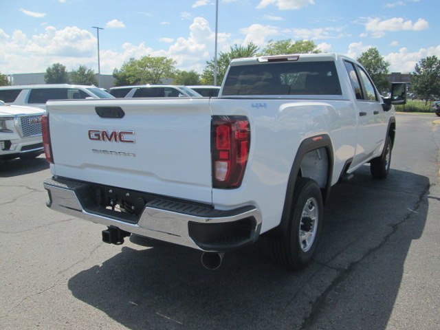 2025 GMC Sierra 2500HD Pro 4WD