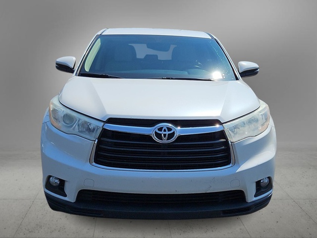 2014 Toyota Highlander LE FWD