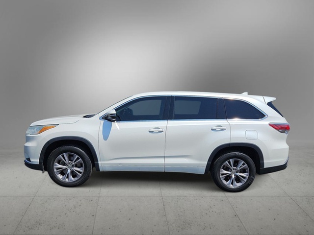 2014 Toyota Highlander LE FWD