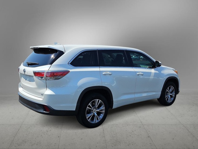 2014 Toyota Highlander LE FWD