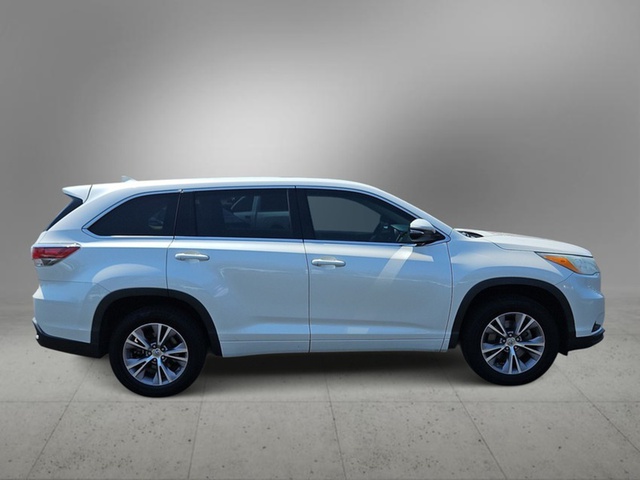 2014 Toyota Highlander LE FWD