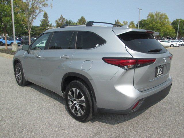 2023 Toyota Highlander XLE AWD