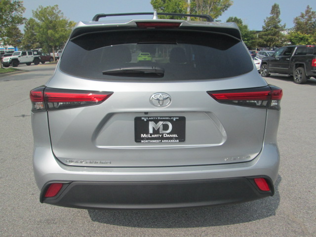 2023 Toyota Highlander XLE AWD