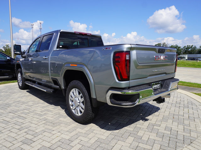 2024 GMC Sierra 2500HD SLT 4WD 159WB