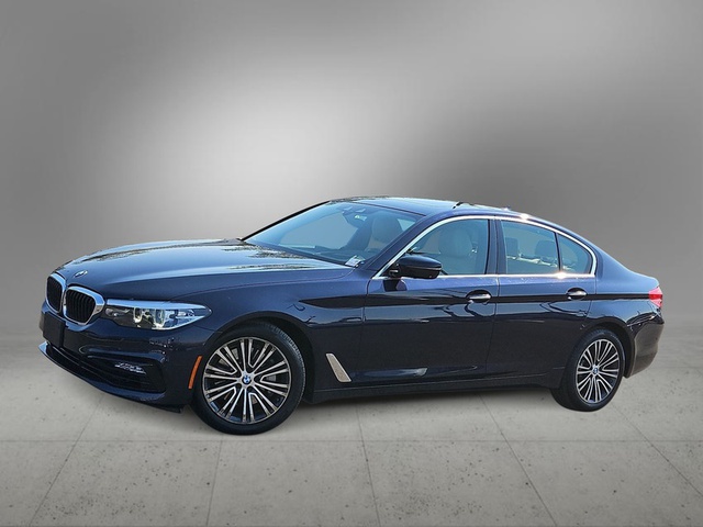 2018 BMW 5 Series 530i