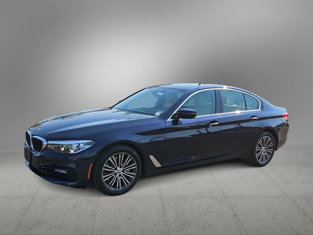 2018 BMW 5 Series 530i