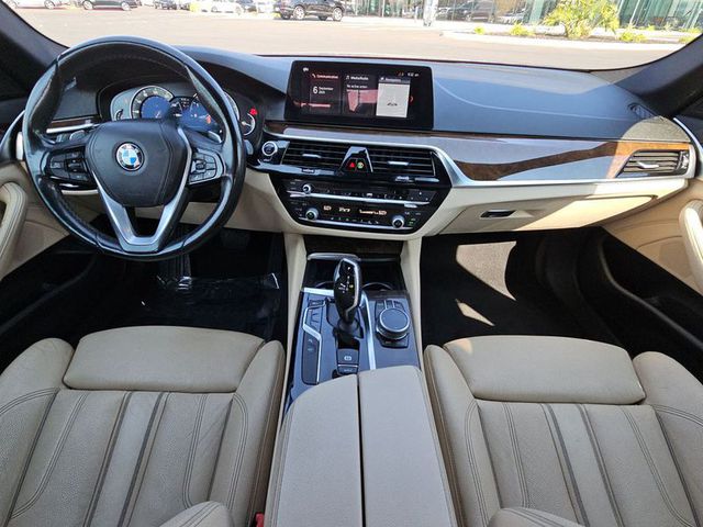 2018 BMW 5 Series 530i