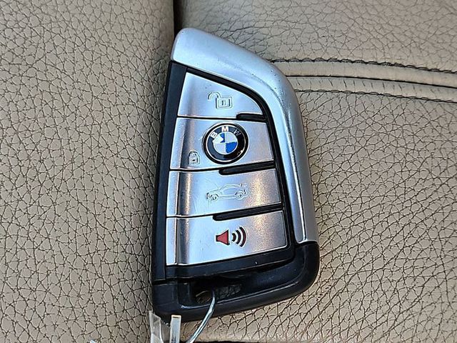 2018 BMW 5 Series 530i