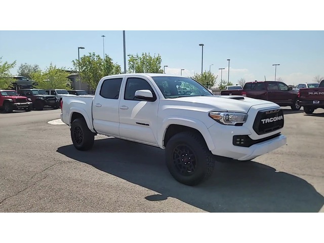 2017 Toyota Tacoma SR5 2WD