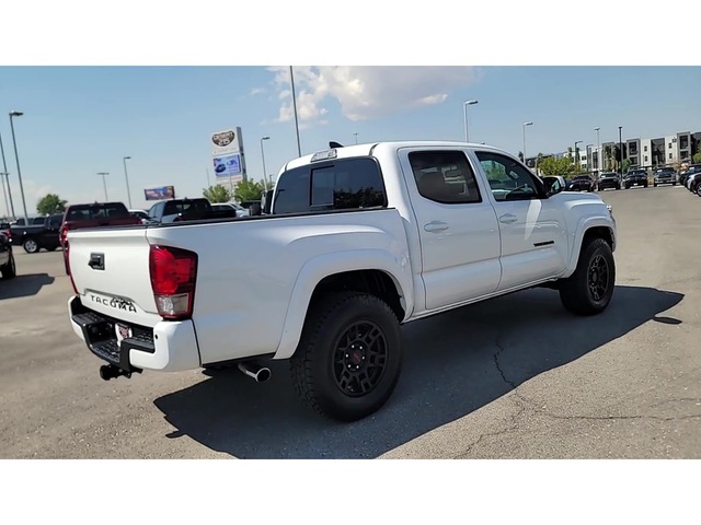 2017 Toyota Tacoma SR5 2WD