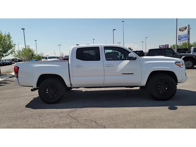 2017 Toyota Tacoma SR5 2WD