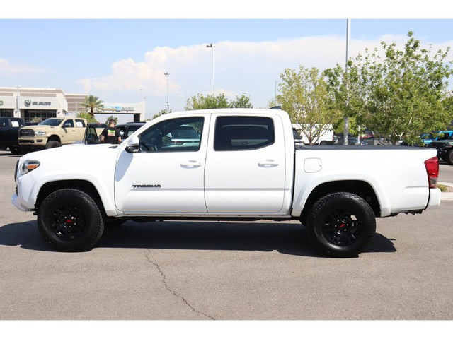 2017 Toyota Tacoma SR5 2WD