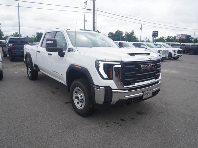 2024 GMC Sierra 2500HD Pro 4WD 159WB