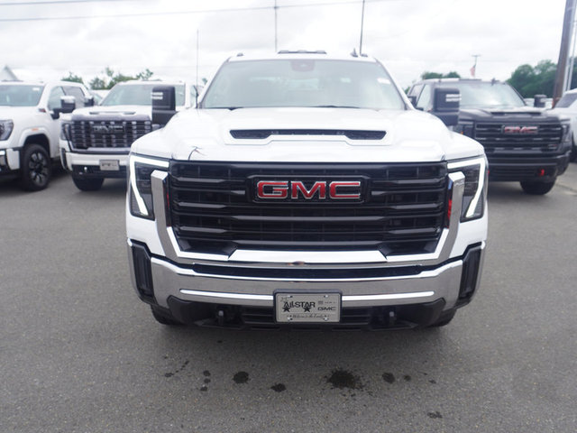 2024 GMC Sierra 2500HD Pro 4WD 159WB