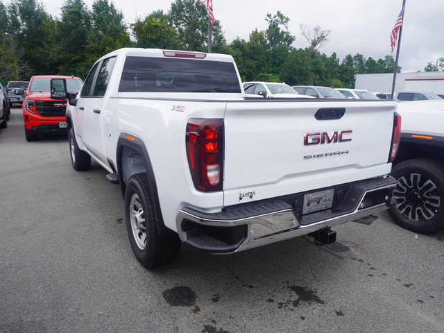 2024 GMC Sierra 2500HD Pro 4WD 159WB