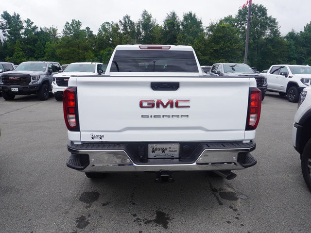 2024 GMC Sierra 2500HD Pro 4WD 159WB