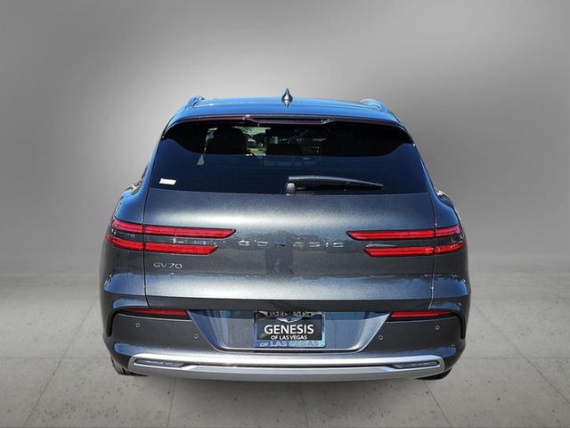 2025 Genesis Electrified GV70 Advanced AWD