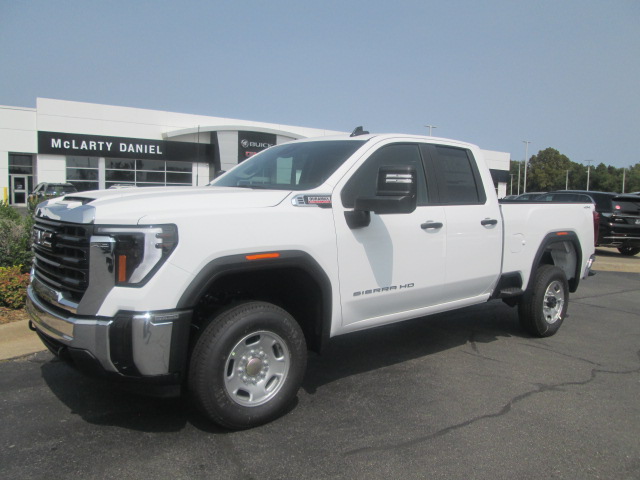 2025 GMC Sierra 2500HD Pro 4WD 149WB