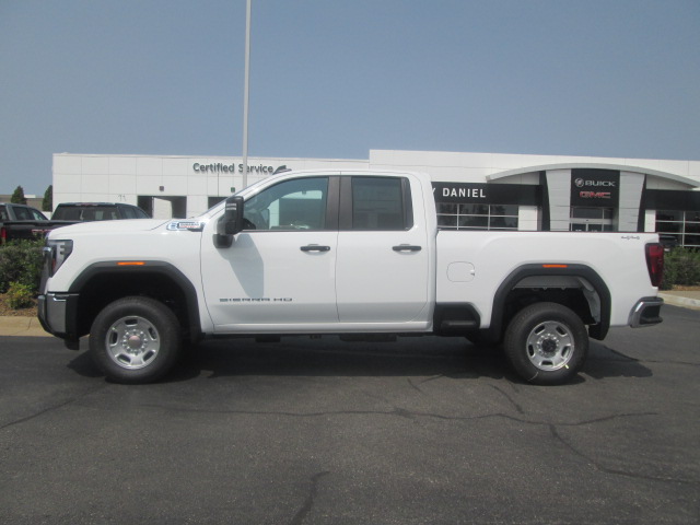 2025 GMC Sierra 2500HD Pro 4WD 149WB