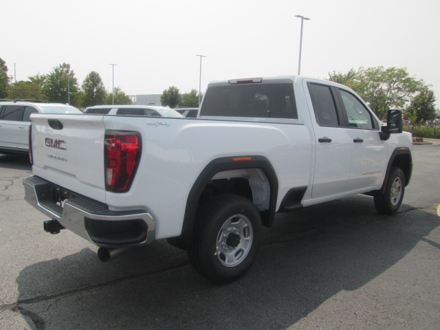 2025 GMC Sierra 2500HD Pro 4WD 149WB