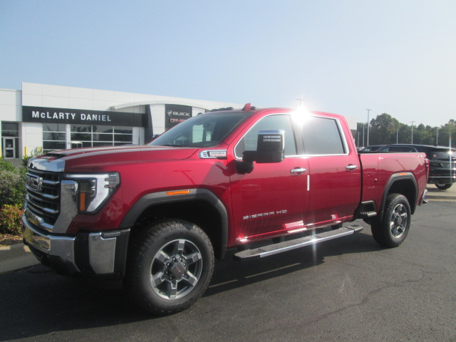 2025 GMC Sierra 2500HD SLT 4WD 159WB