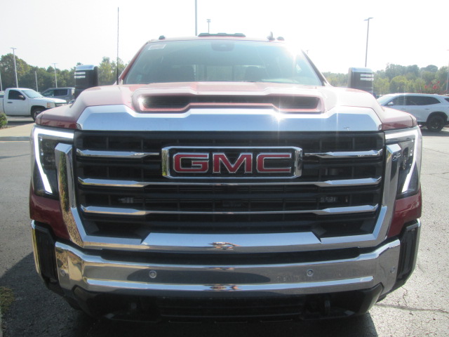 2025 GMC Sierra 2500HD SLT 4WD 159WB