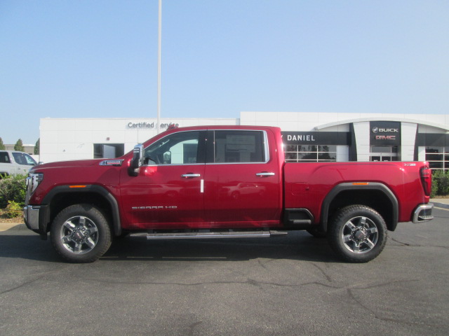 2025 GMC Sierra 2500HD SLT 4WD 159WB