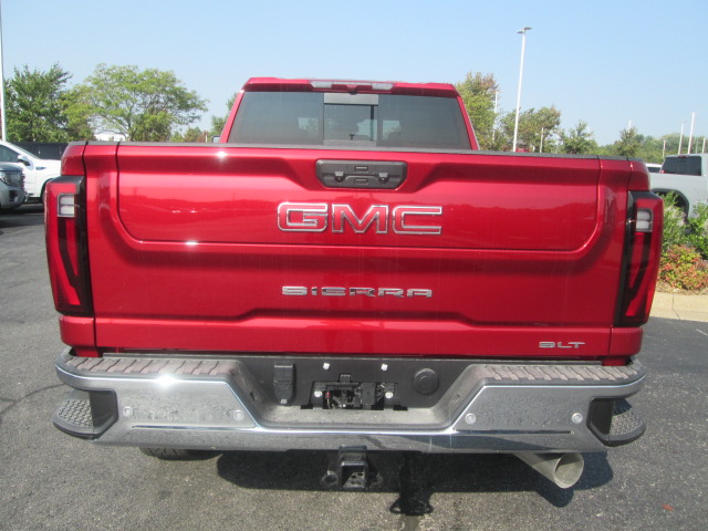 2025 GMC Sierra 2500HD SLT 4WD 159WB